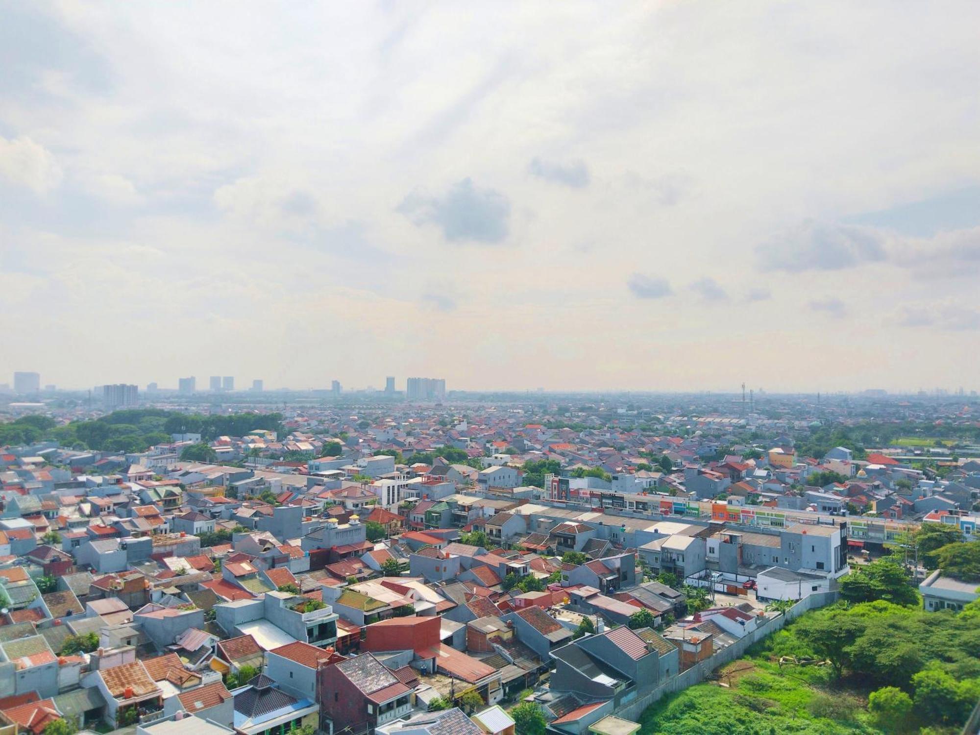 Nusantara Metropolitan Park By Reccoma Bekasi Exterior photo