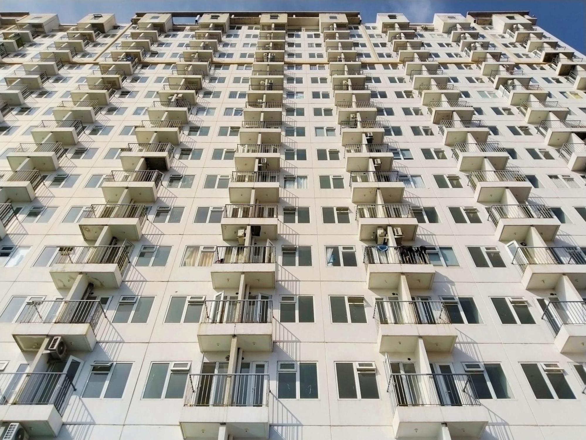Nusantara Metropolitan Park By Reccoma Bekasi Exterior photo